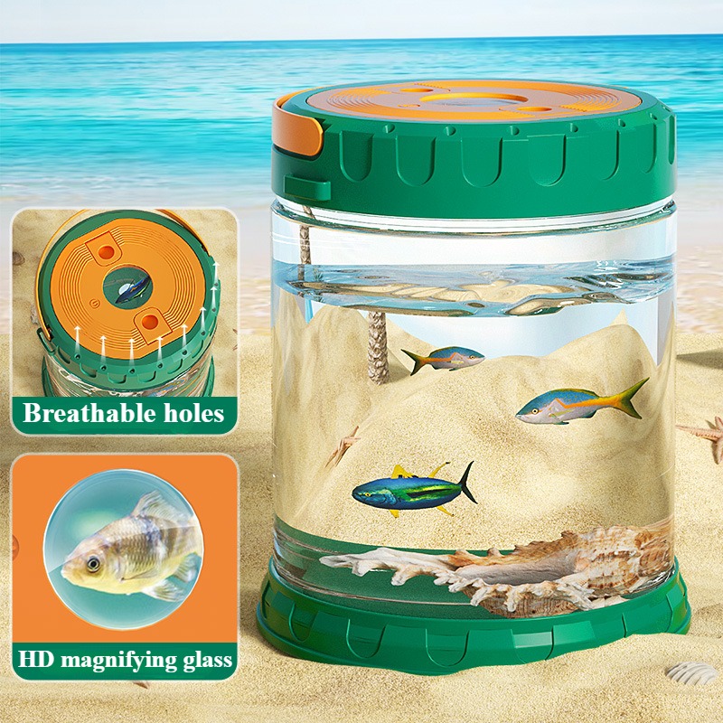 Zestaw Catch The Sea Zabawki d – Kids Outdoor Storage recenzja i cena