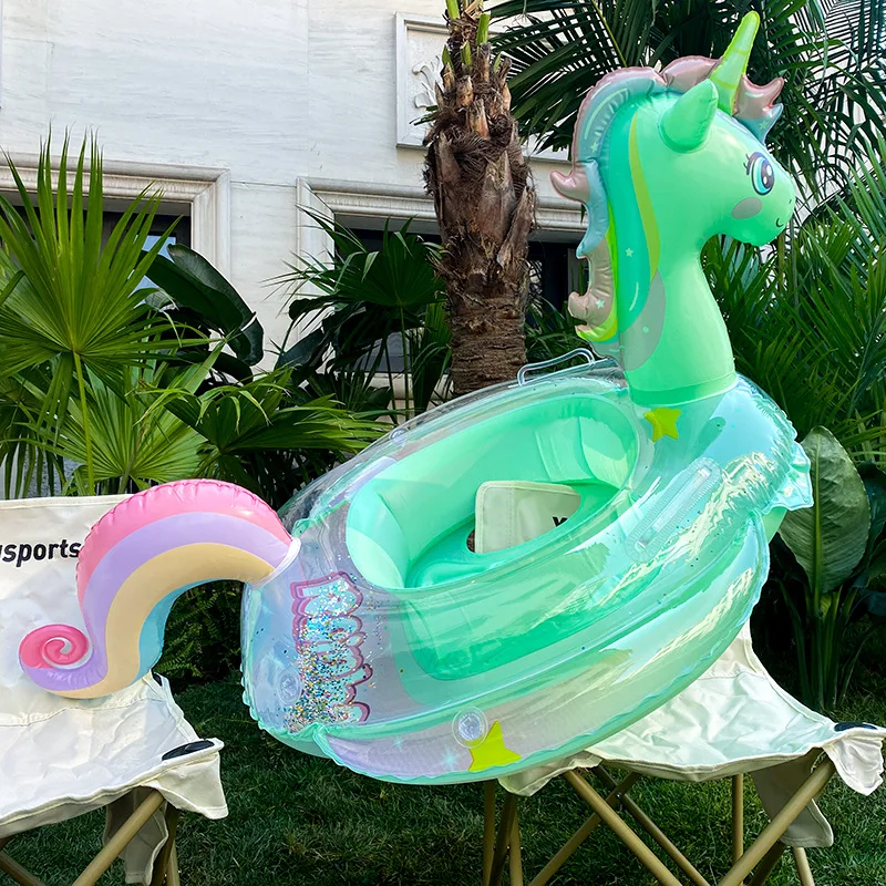 Ponton nadmuchiwany ponton do  – Kids Outdoor Water Toys recenzja i cena