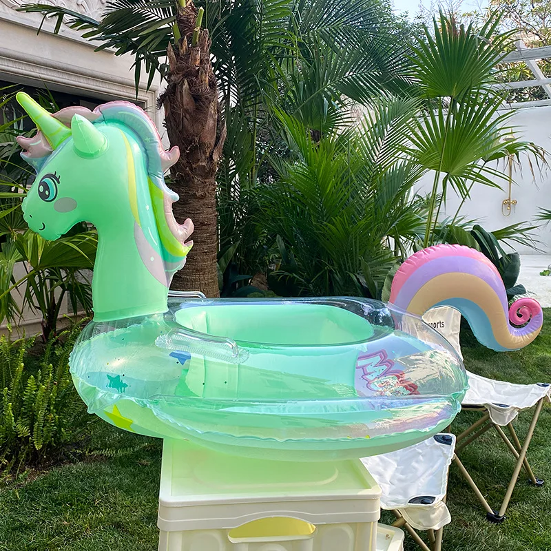 Ponton nadmuchiwany ponton do  – Kids Outdoor Water Toys recenzja i cena