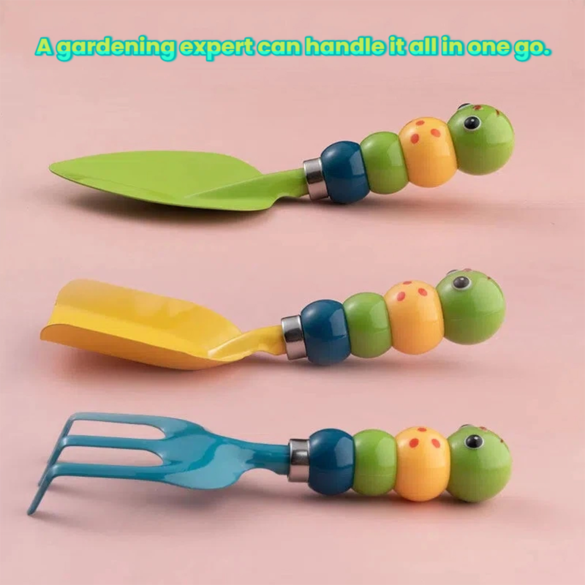 Kolorowe narzędzia ogrodowe dl – Kids Outdoor Yard Tools recenzja i cena