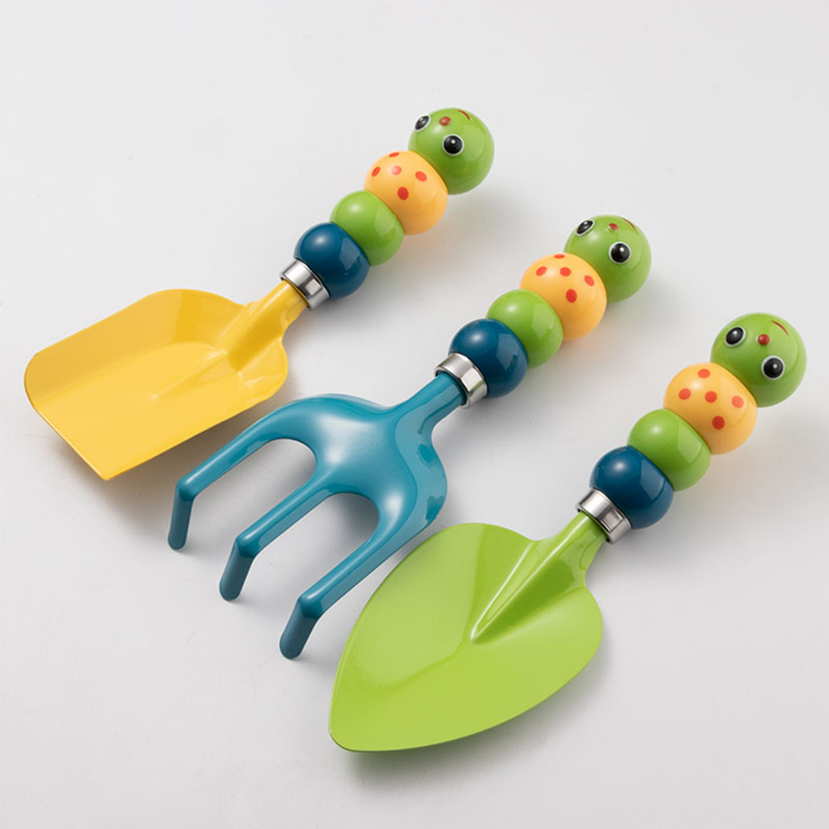 Kolorowe narzędzia ogrodowe dl – Kids Outdoor Yard Tools recenzja i cena