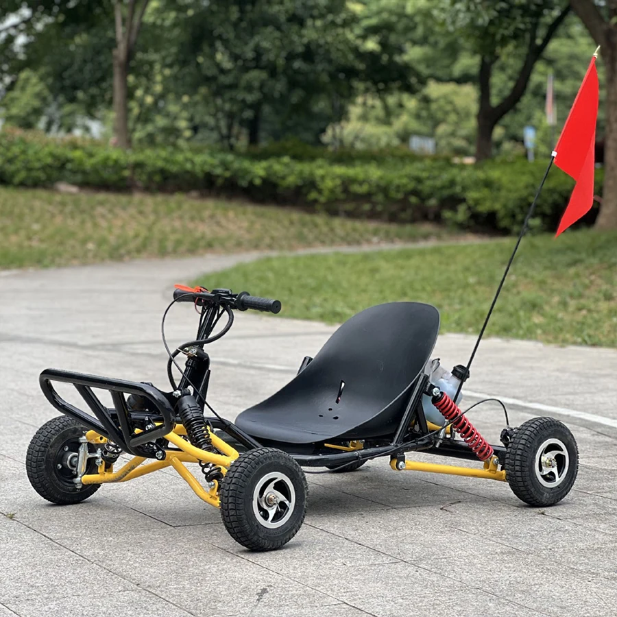 Wersja rekreacyjna Gokart dla  – Kids Outdoor Karting recenzja i cena