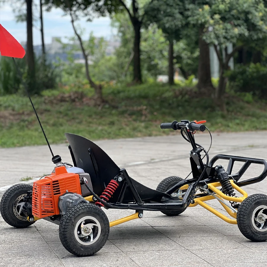 Wersja rekreacyjna Gokart dla  – Kids Outdoor Karting recenzja i cena