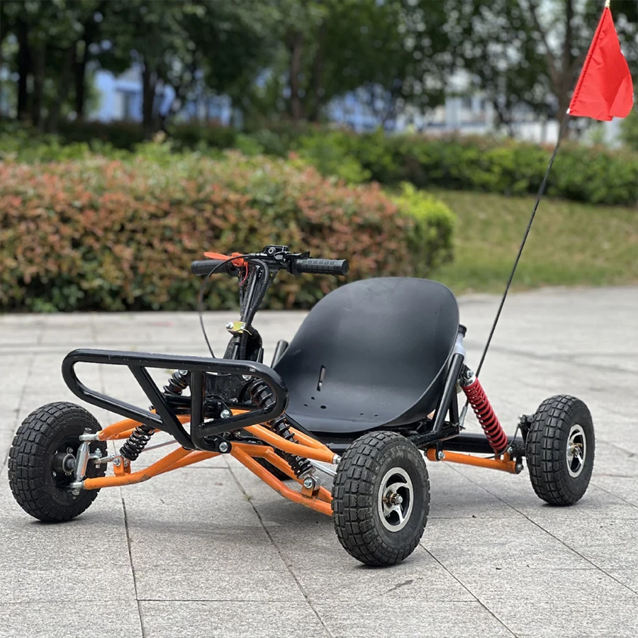 Wersja rekreacyjna Gokart dla  – Kids Outdoor Karting recenzja i cena