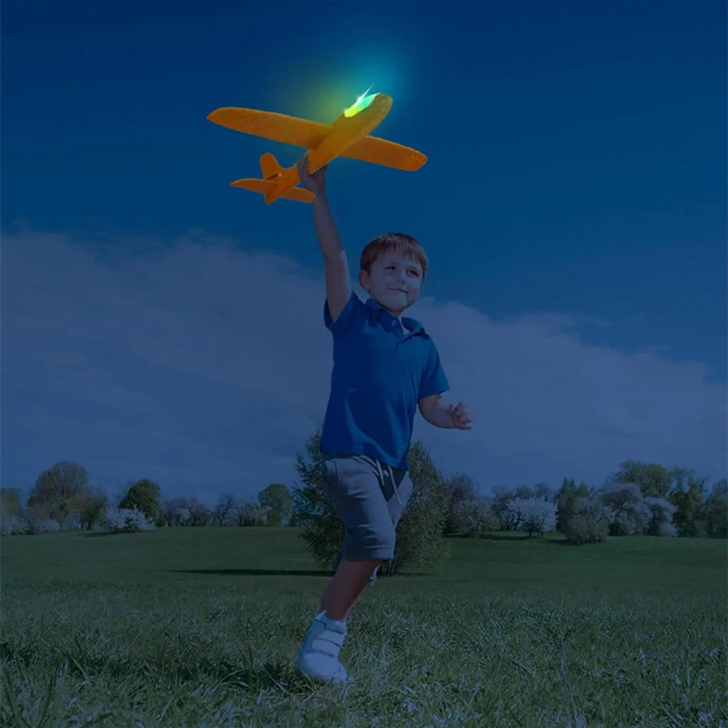 Elektryczny samolot piankowy S – Kids Outdoor Storage recenzja i cena