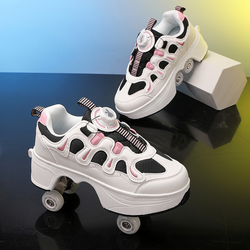 Buty dziecięce z dużymi kółkam – Kids Outdoor Shoes recenzja i cena