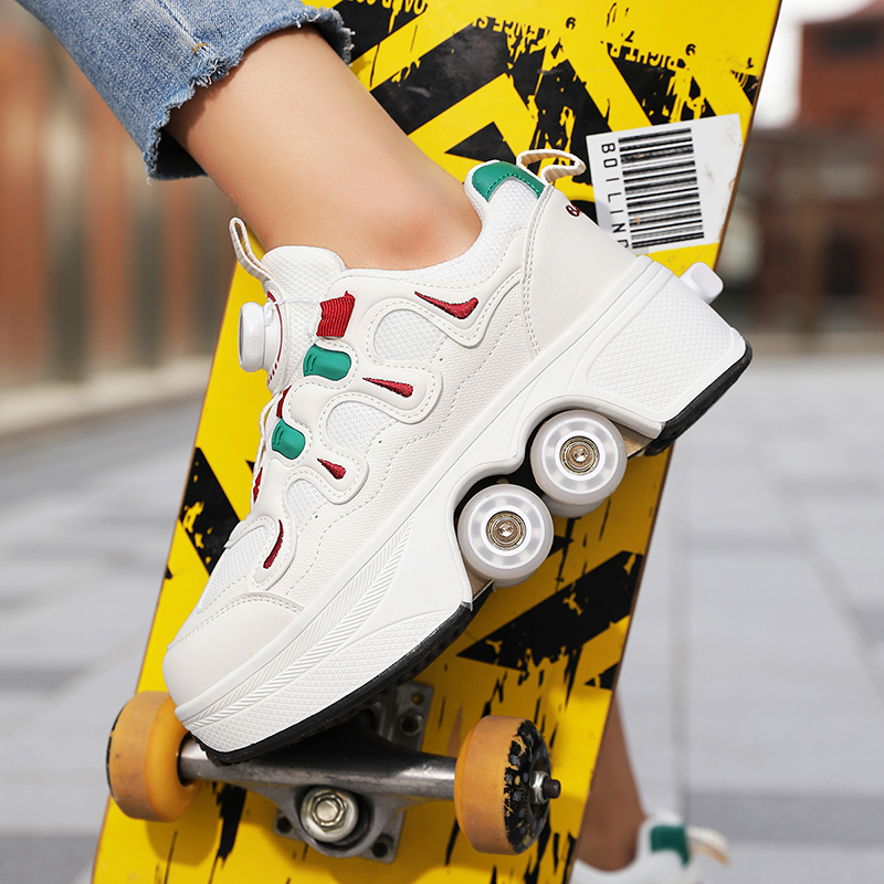 Buty dziecięce z dużymi kółkam – Kids Outdoor Shoes recenzja i cena