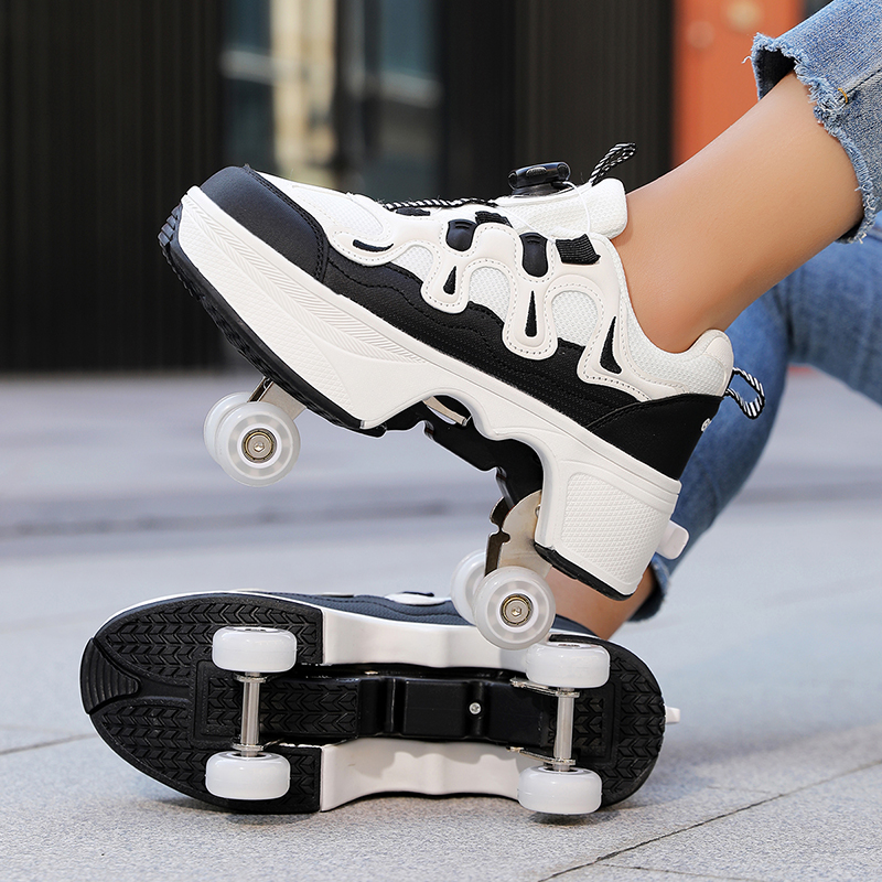 Buty dziecięce z dużymi kółkam – Kids Outdoor Shoes recenzja i cena