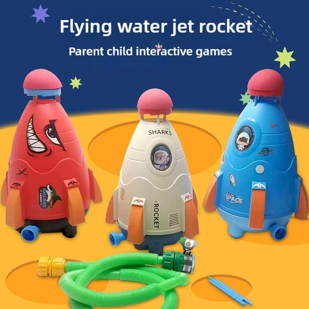 Zabawki Rakietomocne, Zraszacz – Kids Outdoor Water Toys recenzja i cena