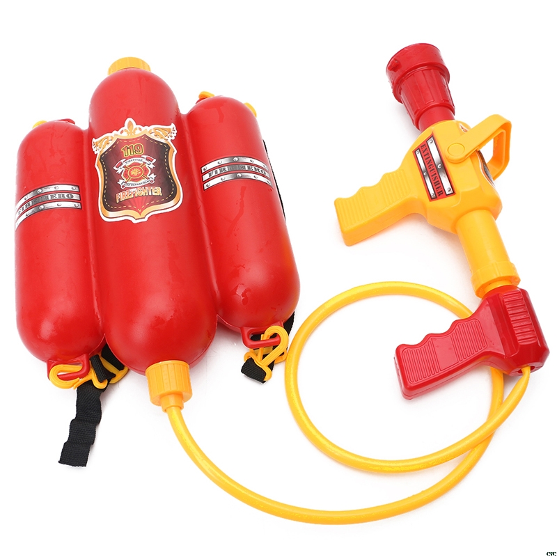 Plecak strażacki Pistolet na w – Kids Outdoor Storage recenzja i cena