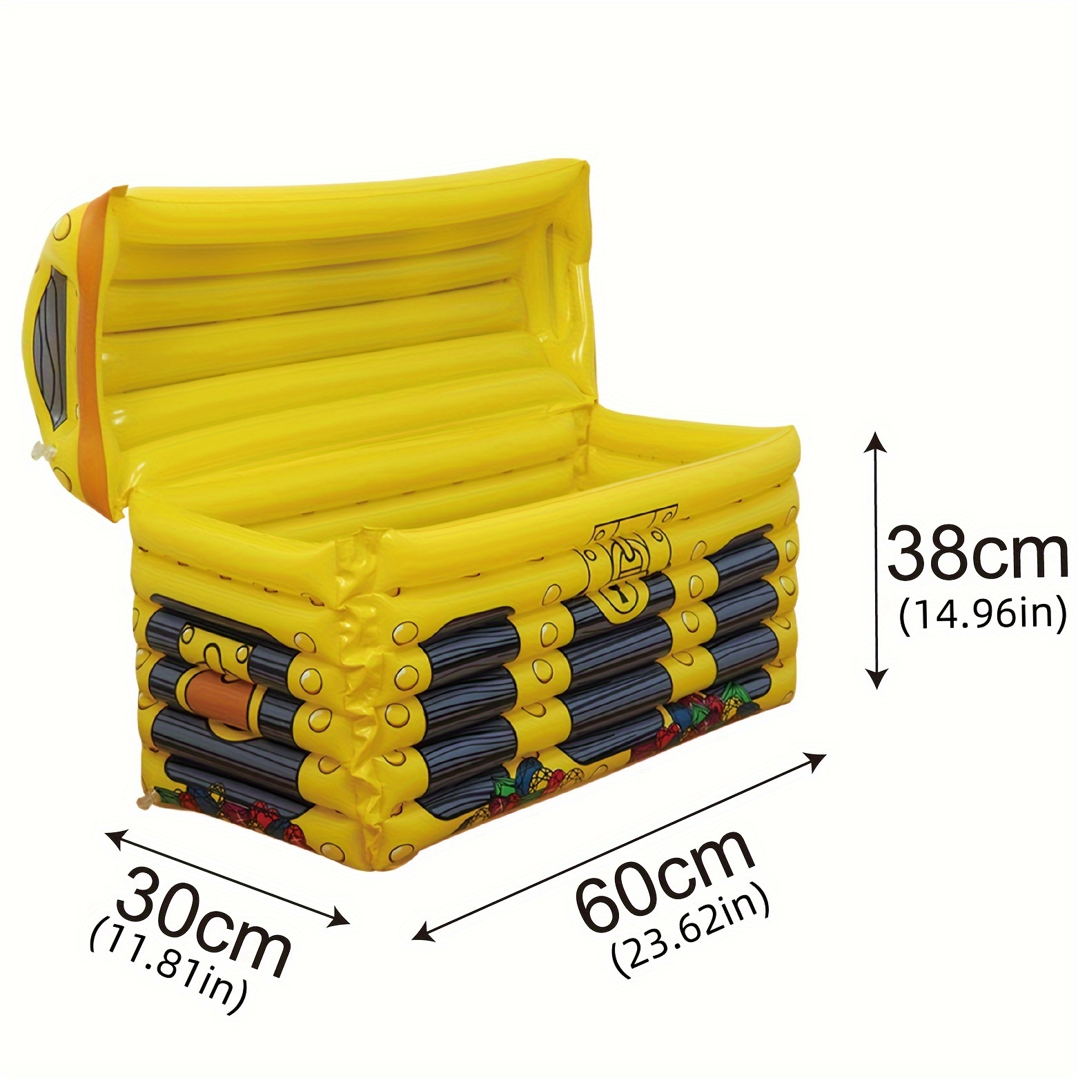 Wielofunkcyjny Nadmuchiwany Ba – Kids Outdoor Storage recenzja i cena
