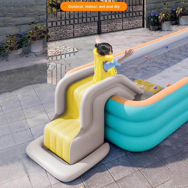 Nadmuchiwana zjeżdżalnia wodna – Kids Outdoor Water Toys recenzja i cena