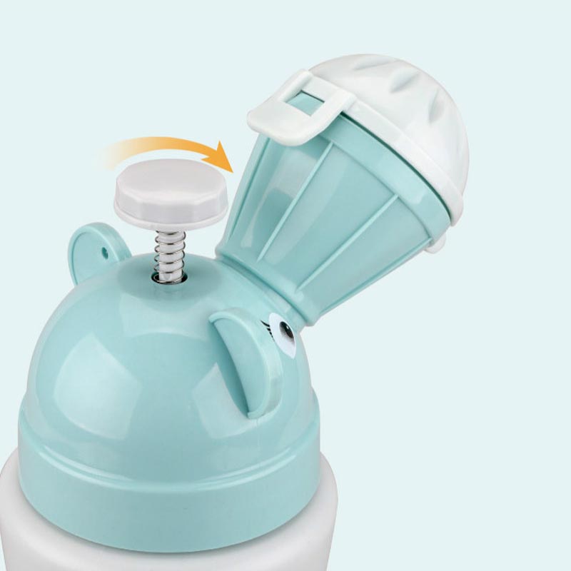 vvocci Przenośny nocnik dla ni – Kids Outdoor Urinal recenzja i cena