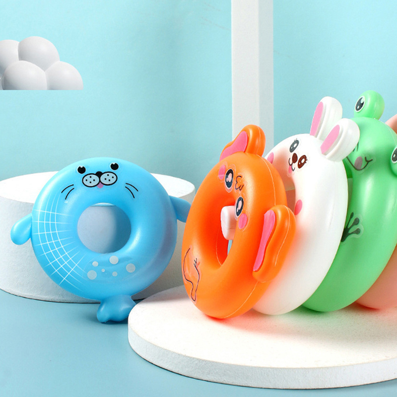Tęczowa wieża pierścionek do ł – Kids Outdoor Water Toys recenzja i cena