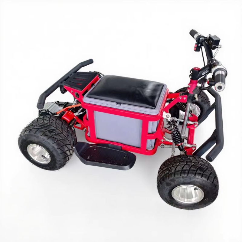 Crazy Kart Drift Elektryczny S – Kids Outdoor Karting recenzja i cena