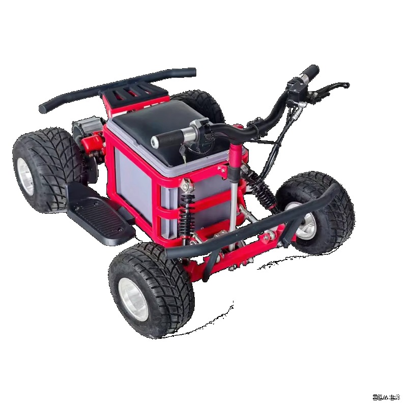 Crazy Kart Drift Elektryczny S – Kids Outdoor Karting recenzja i cena
