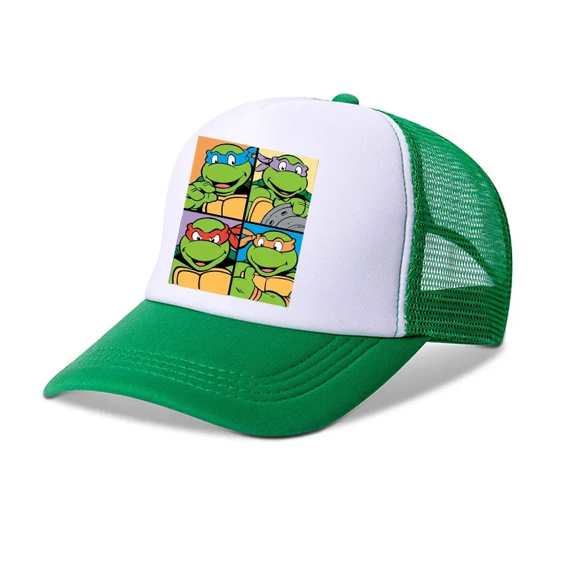 Czapka z daszkiem Teenage Muta – Kids Outdoor Ninja recenzja i cena