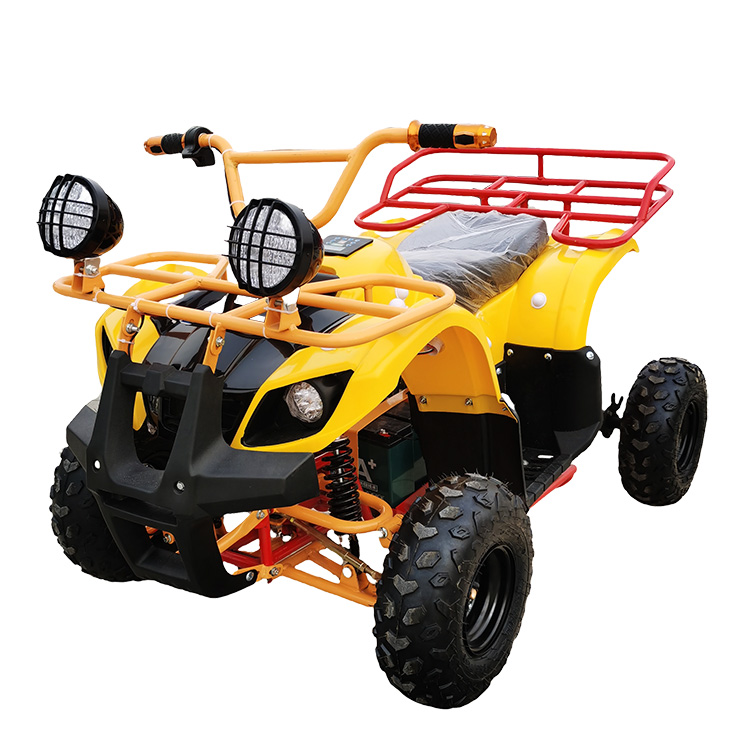 Elektryczny czterokołowy pojaz – Kids Outdoor Electric Car recenzja i cena