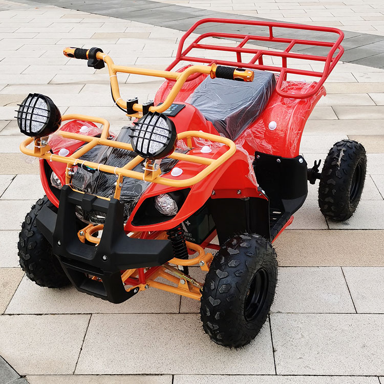 Elektryczny czterokołowy pojaz – Kids Outdoor Electric Car recenzja i cena