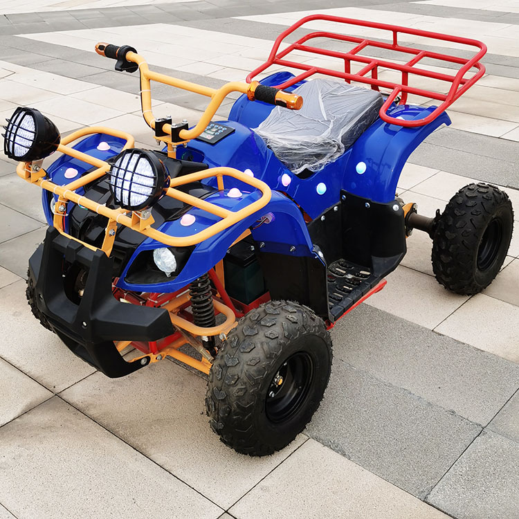 Elektryczny czterokołowy pojaz – Kids Outdoor Electric Car recenzja i cena