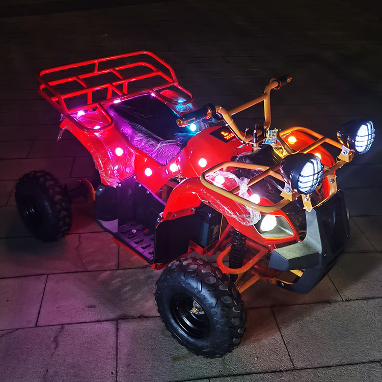 Elektryczny czterokołowy pojaz – Kids Outdoor Electric Car recenzja i cena