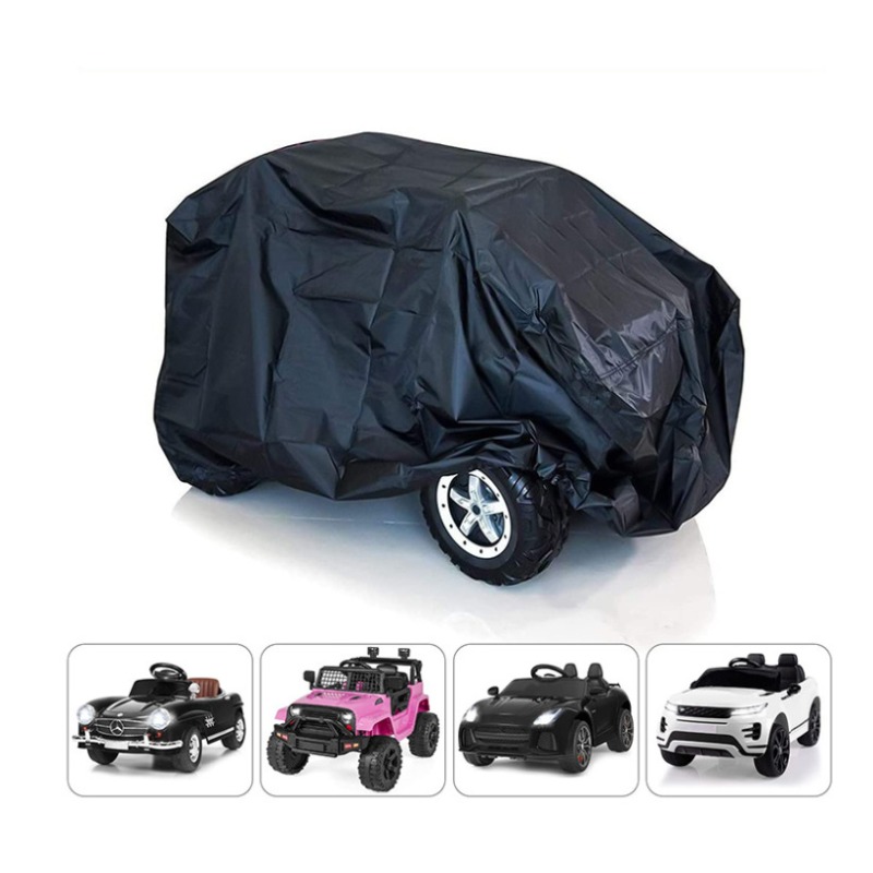 Odporna na promieniowanie UV,  – Kids Outdoor Electric Car recenzja i cena