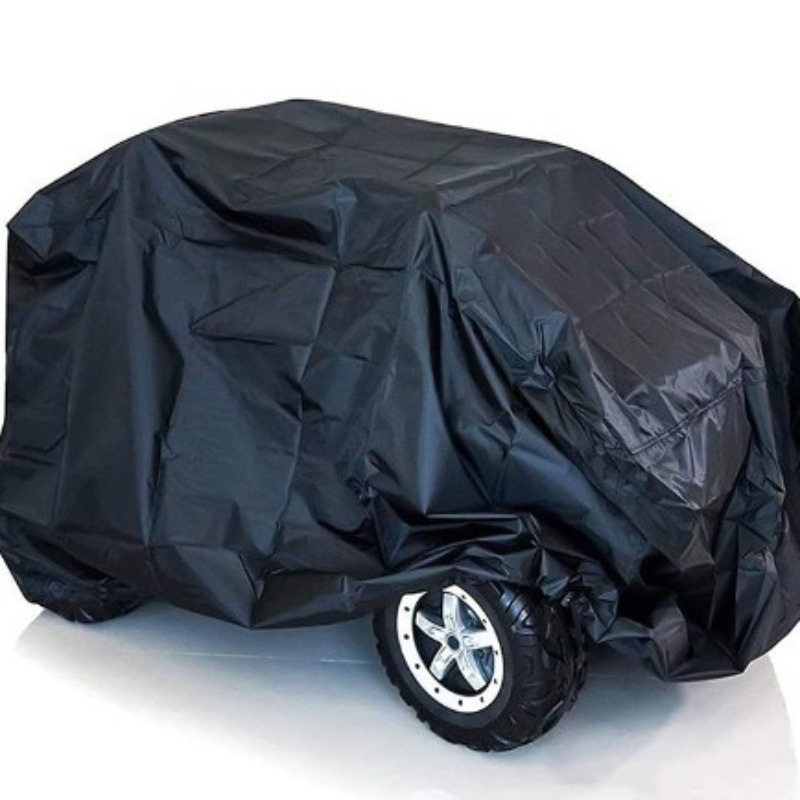 Odporna na promieniowanie UV,  – Kids Outdoor Electric Car recenzja i cena