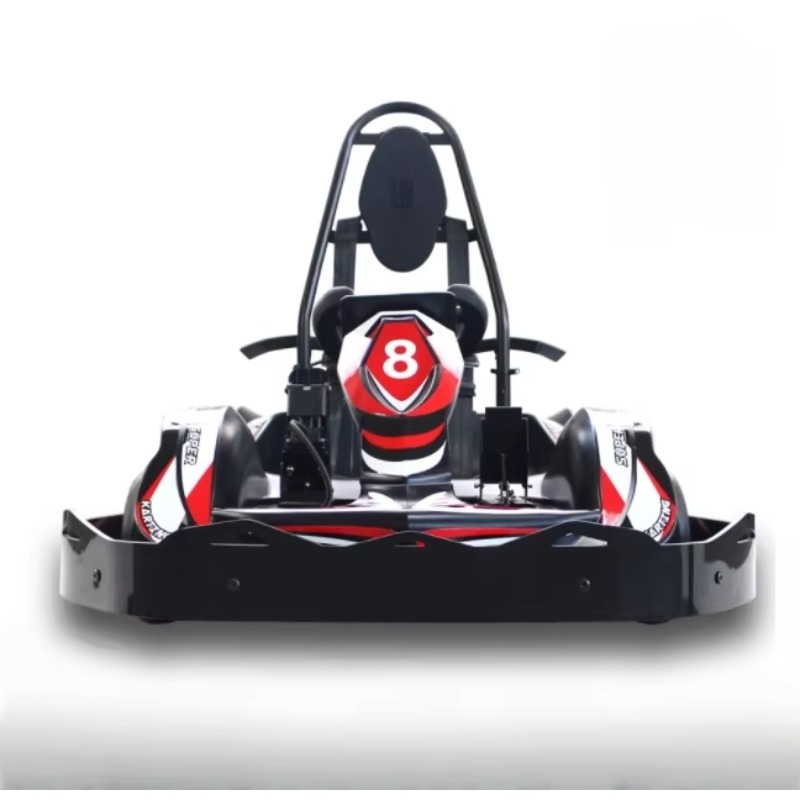 Hala kartingowa Park rozrywki  – Kids Outdoor Karting recenzja i cena