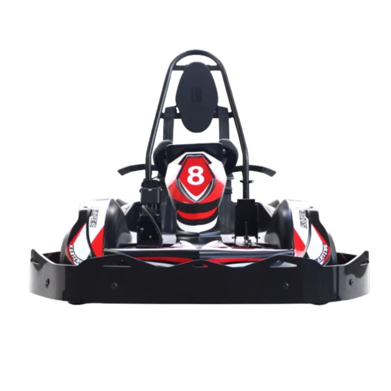 Hala kartingowa Park rozrywki  – Kids Outdoor Karting recenzja i cena
