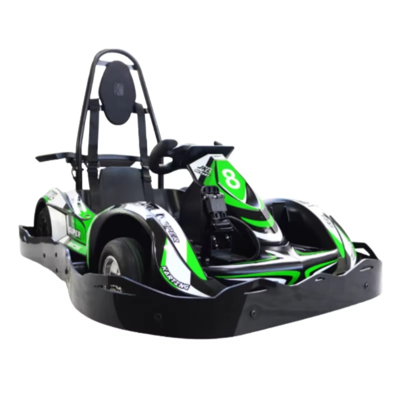 Hala kartingowa Park rozrywki  – Kids Outdoor Karting recenzja i cena