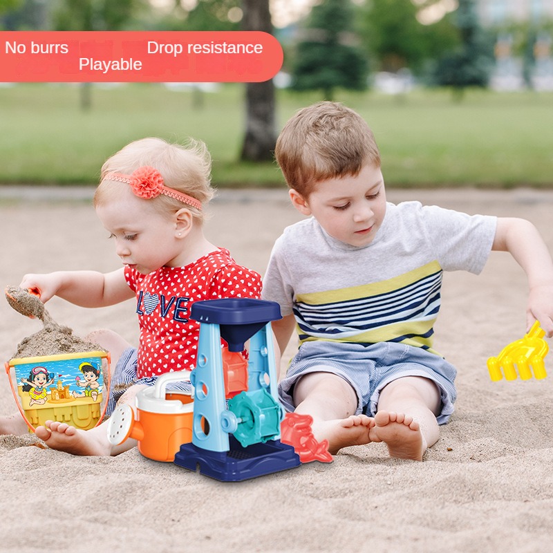 Zestaw narzędzi do zabawy w pi – Kids Outdoor Storage recenzja i cena