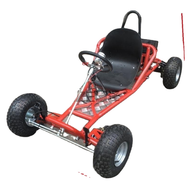 Nowy kartingowy buggy SPEEDBAY – Kids Outdoor Karting recenzja i cena