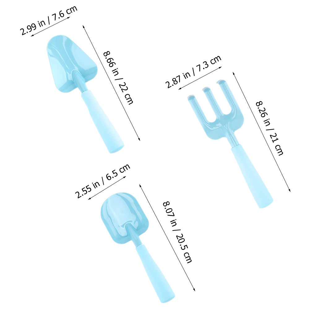1 Zestaw Narzędzi Ogrodniczych – Kids Outdoor Yard Tools recenzja i cena