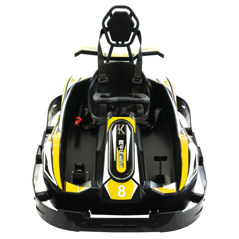 Elektryczny gokart dla dzieci  – Kids Outdoor Electric Car recenzja i cena