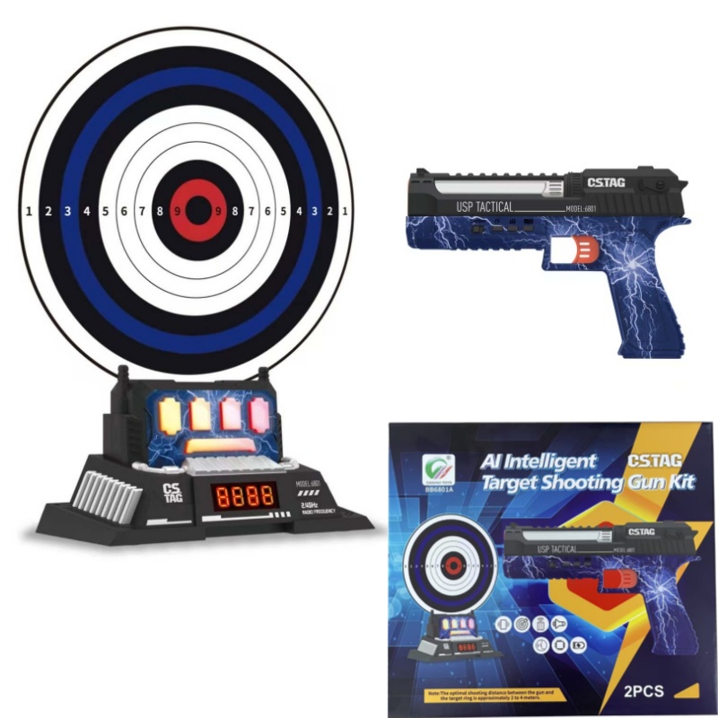 Zestaw pistoletów laserowych C – Outdoor Kid recenzja i cena