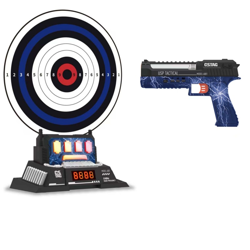 Zestaw pistoletów laserowych C – Outdoor Kid recenzja i cena