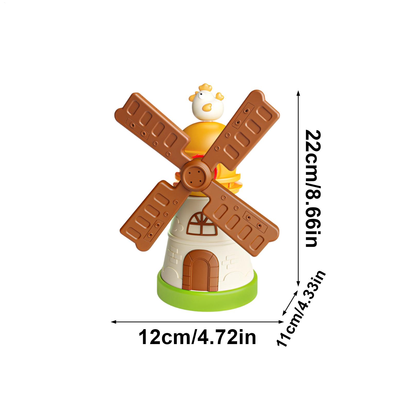 Zabawka dla dzieci - wiatracze – Kids Outdoor Play Yard recenzja i cena