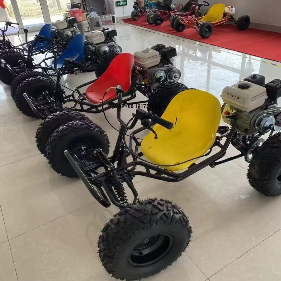 Profesjonalny gokart torowy i  – Kids Outdoor Karting recenzja i cena