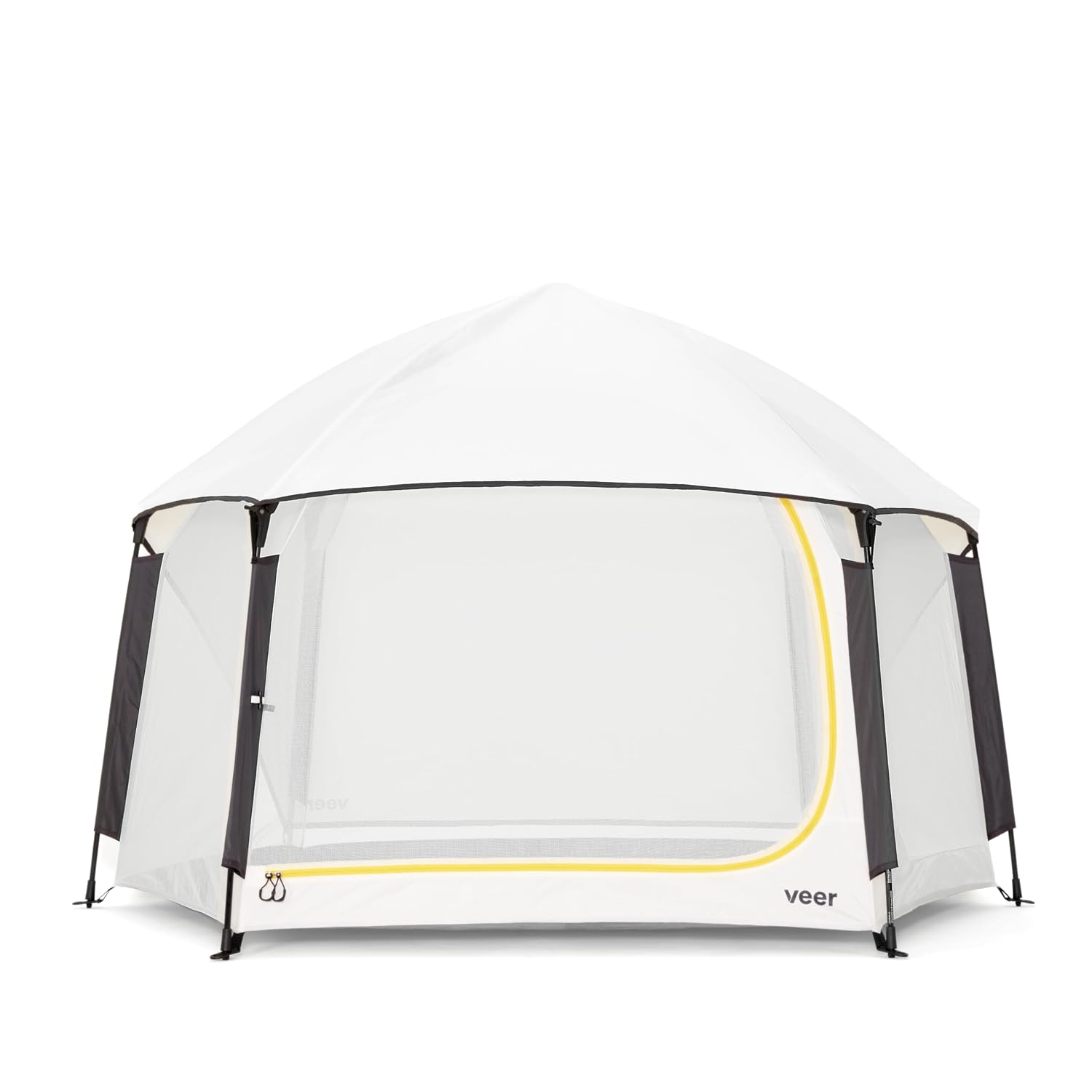 Veer Basecamp XL |   Certyfiko – Kids Outdoor Play Yard recenzja i cena