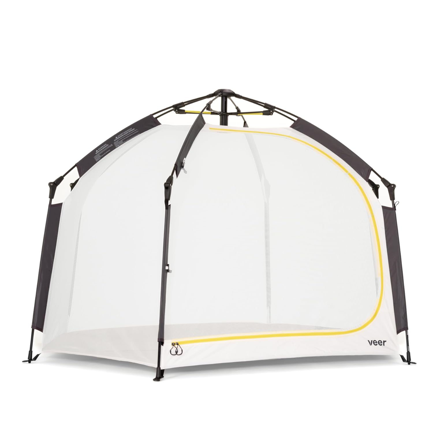 Veer Basecamp XL |   Certyfiko – Kids Outdoor Play Yard recenzja i cena