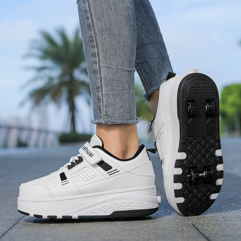 Dziecięce buty na czterech kół – Kids Outdoor Shoes recenzja i cena