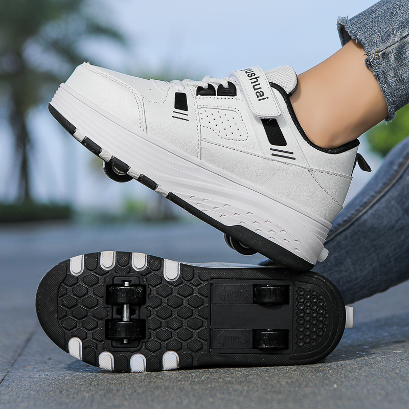 Dziecięce buty na czterech kół – Kids Outdoor Shoes recenzja i cena