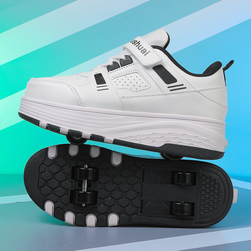 Dziecięce buty na czterech kół – Kids Outdoor Shoes recenzja i cena