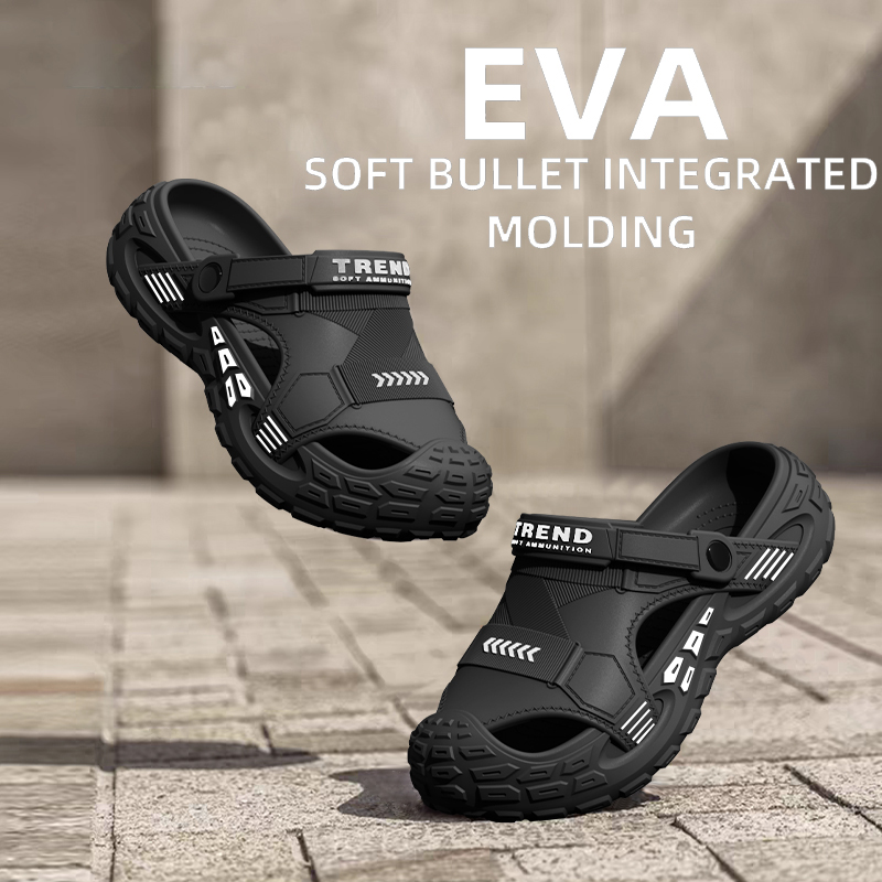 Męskie letnie buty typu clog d – Kids Outdoor Shoes recenzja i cena