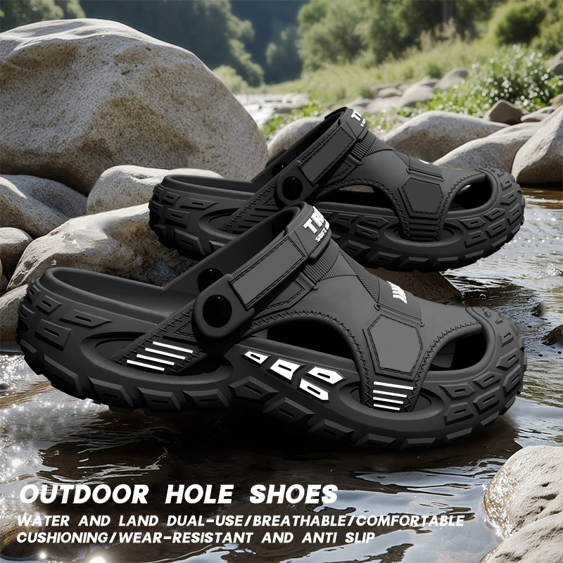 Męskie letnie buty typu clog d – Kids Outdoor Shoes recenzja i cena