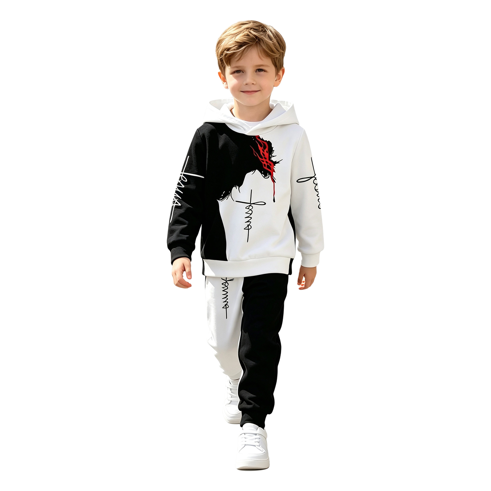 Dziecięcy, sportowy zestaw dla – Kids Outdoor Outfit recenzja i cena
