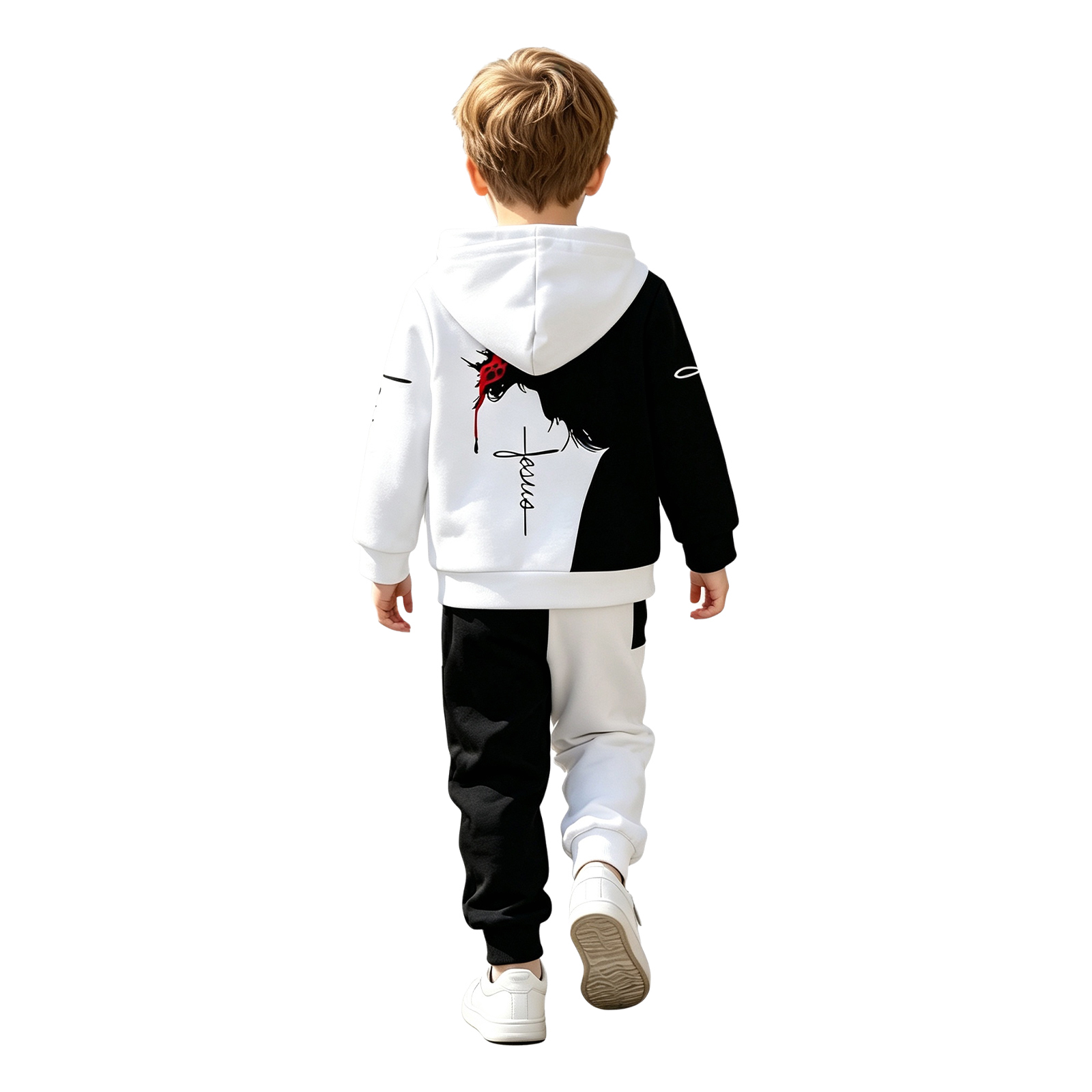 Dziecięcy, sportowy zestaw dla – Kids Outdoor Outfit recenzja i cena