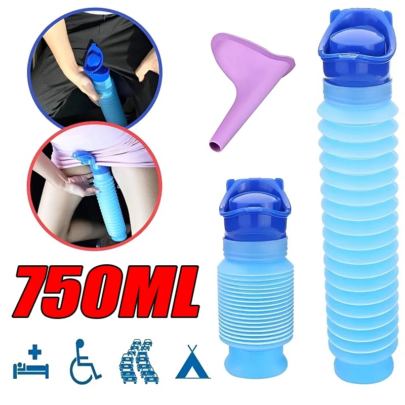 1-4 szt. Przenośny, składany u – Kids Outdoor Urinal recenzja i cena