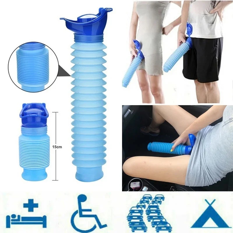 1-4 szt. Przenośny, składany u – Kids Outdoor Urinal recenzja i cena
