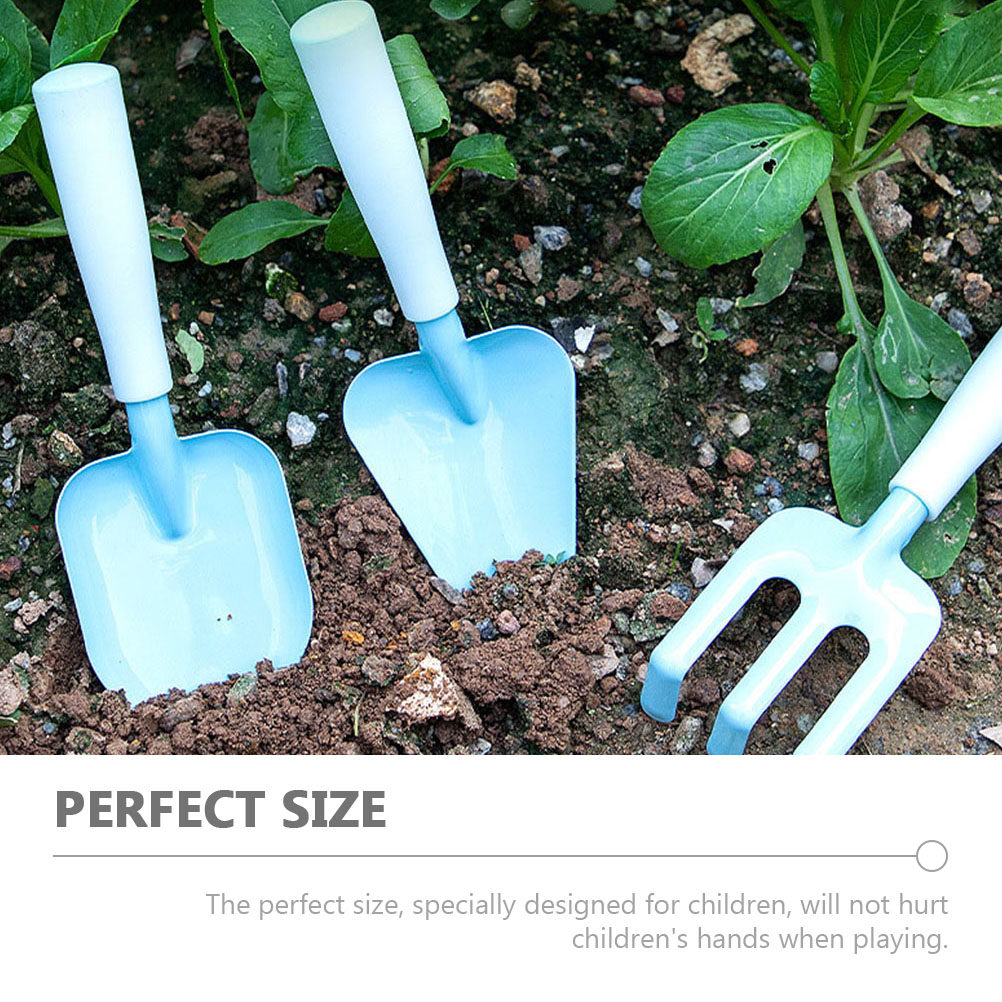 1 zestaw narzędzi ogrodowych d – Kids Outdoor Yard Tools recenzja i cena